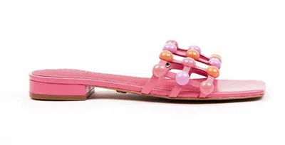 Cecelia New York Women's Susan Sandals In Pink In Pink