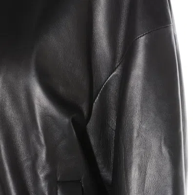 Salvatore Santoro Jackets Blacks And Greys In Black