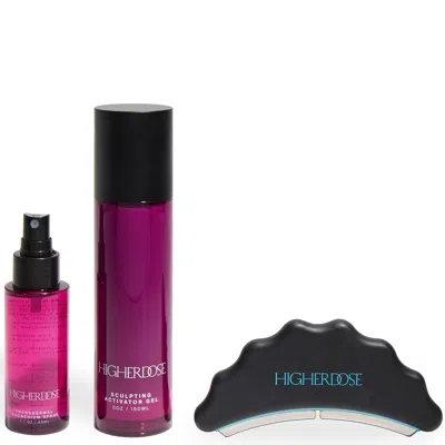 Higherdose Microcurrent Body Sculptor Ritual Set