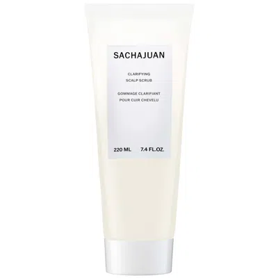 Sachajuan Clarifying Scalp Scrub 7.4 Fl oz