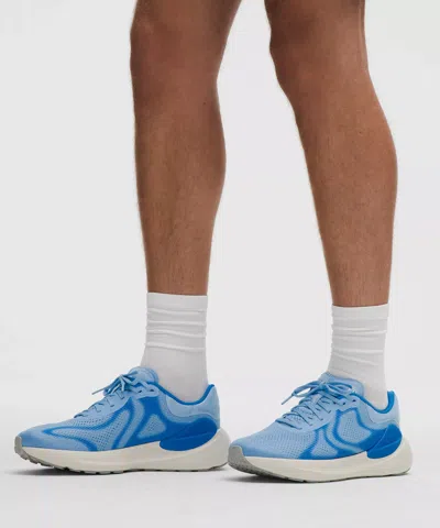 Lululemon Men's Beyondfeel Running Shoe In Blue