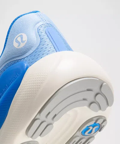 Lululemon Men's Beyondfeel Running Shoe In Blue