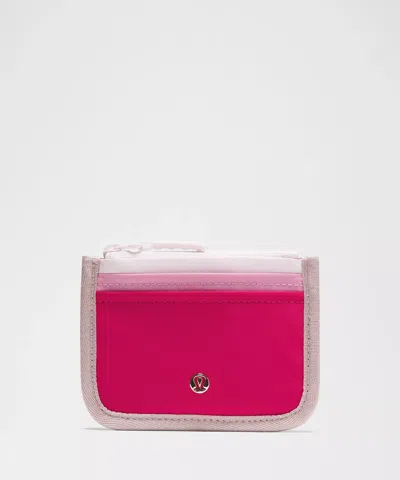 Lululemon True Identity Card Case
