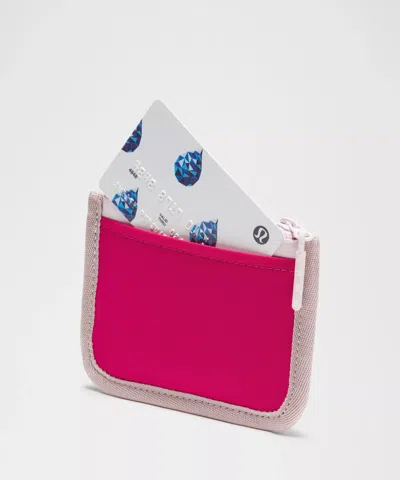 Lululemon True Identity Card Case