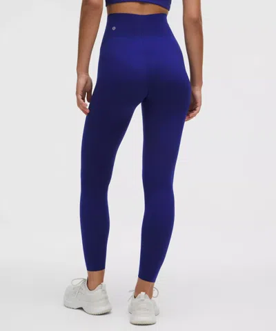 Lululemon Glow Up™ Super-high-rise Tight 28" In Blue