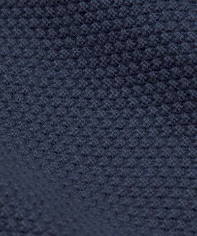 Lululemon Textured Knit Crewneck Sweater In Blue