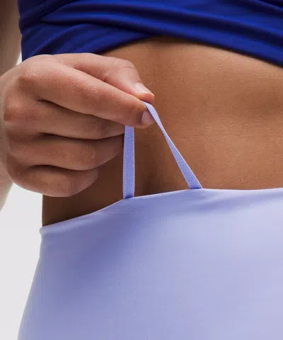 Lululemon Wunder Train High-rise Tight 25" In Blue