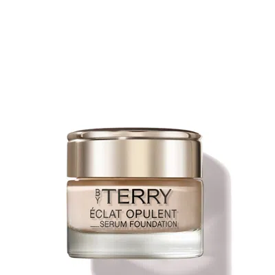 By Terry Éclat Opulent Serum Foundation 30ml (various Shades) - N°1 Vanilla