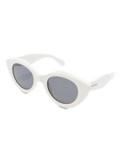 CAT-EYE SUNGLASSES