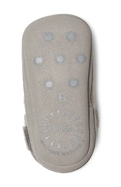 Ugg Skylar Water Resistant Knit Boot In Gray