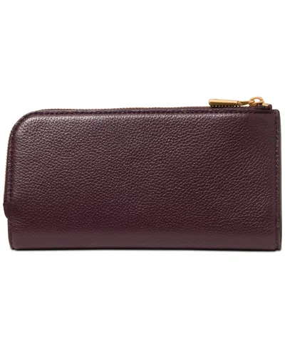 Kate Spade Deco Zip Slim Wallet