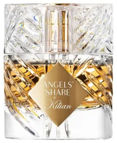 Kilian Paris Angels Share Eau De Parfum Fragrance Collection In Yellow