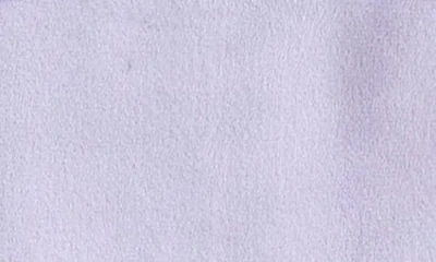 Zella Girl Kids' Corded Velour Jacket In Purple