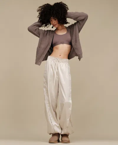 Ugg Adalynne Cardigan In Brown