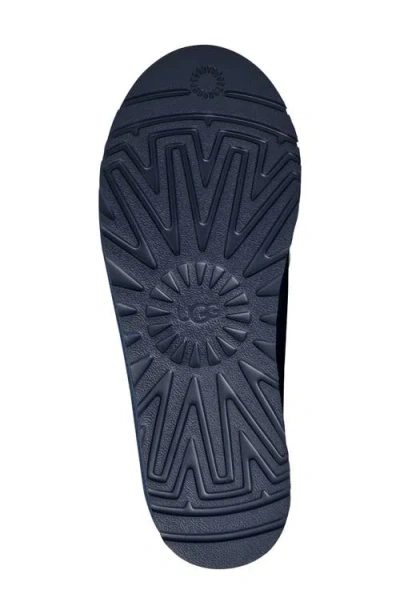 Ugg(r) Classic Scuff Slipper In Blue