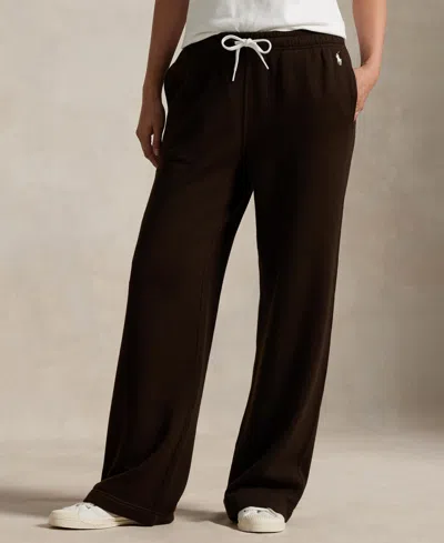 Polo Ralph Lauren Trousers Brown In Brown