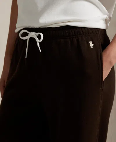 Polo Ralph Lauren Trousers Brown In Brown