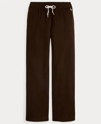 Polo Ralph Lauren Trousers Brown In Brown
