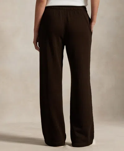 Polo Ralph Lauren Trousers Brown In Brown