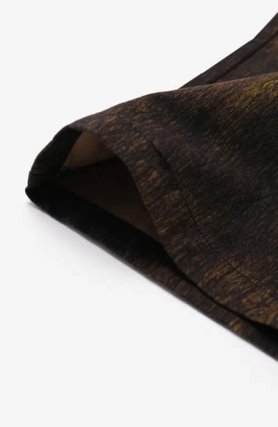 Students Lewis Camo Pants In Brown