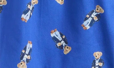 Polo Ralph Lauren Assorted 3-pack Holiday Woven Cotton Boxers In Multi