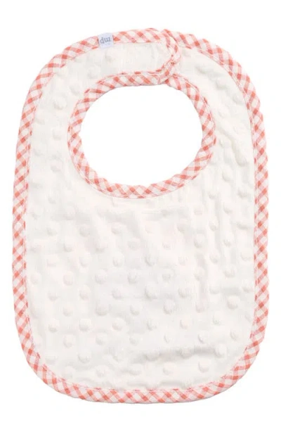 Mud Pie My First Thanksgiving Bib In Multi