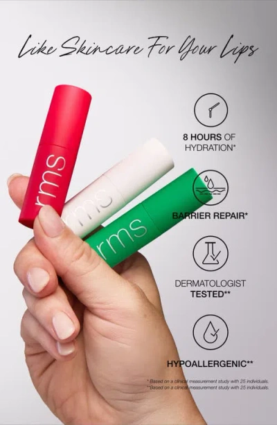 Rms Beauty The Mini Lip Oil Trio (limited Edition)