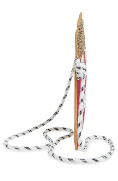 Mimi & Lula Popcorn Bag In Red