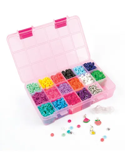 Make It Real Swift Click Compatible Heishi Bead Kit In Multi