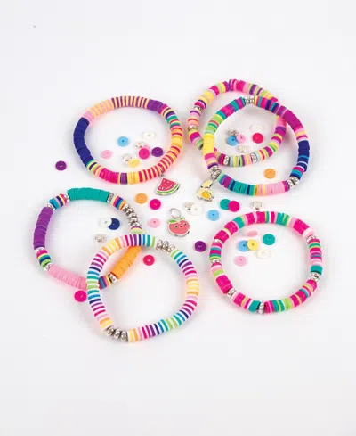 Make It Real Swift Click Compatible Heishi Bead Kit In Multi