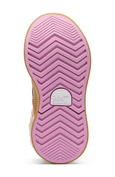 Sorel Kids' Out N About Iv Chillz Waterproof Duck Boot In Multi