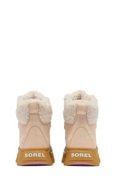 Sorel Kids' Out N About Iv Chillz Waterproof Duck Boot In Multi