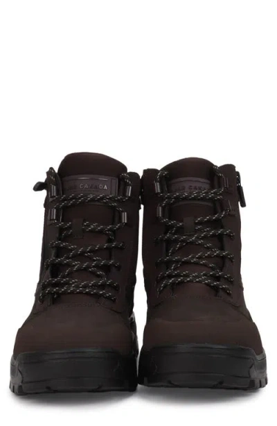 Pajar Torsion Ig Waterproof Boot In Brown