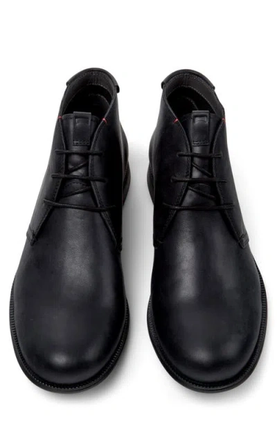 Camper Mil 1913 Boot In Black