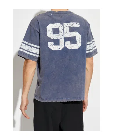 Misbhv Axel 95 T-shirt In Blue