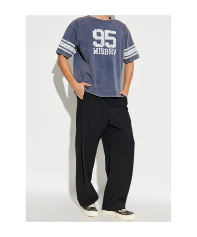 Misbhv Axel 95 T-shirt In Blue
