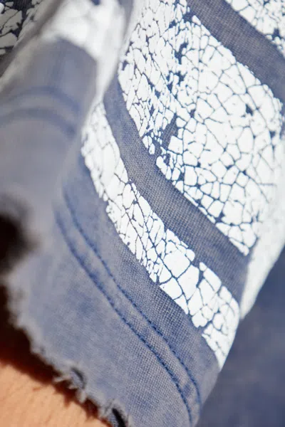 Misbhv Axel 95 T-shirt In Blue