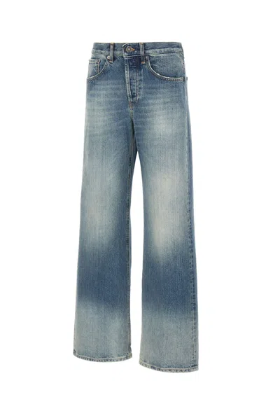 Dondup Jacklyn Jeans In Blue