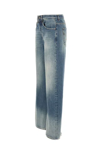 Dondup Jacklyn Jeans In Blue