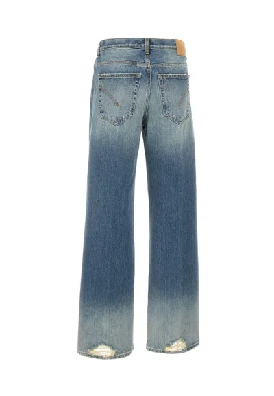 Dondup Jacklyn Jeans In Blue