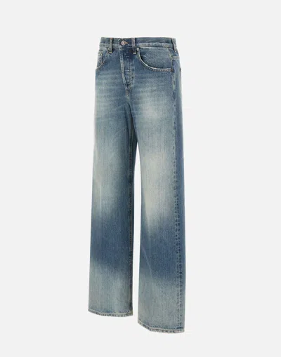 Dondup Jacklyn Jeans In Blue