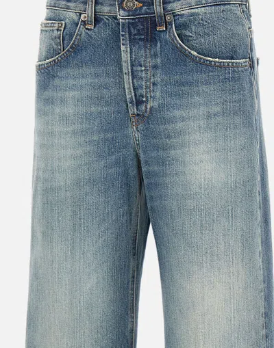 Dondup Jacklyn Jeans In Blue