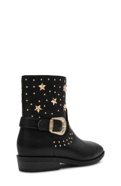Dolce Vita Dv By  Kids' Stardust Bootie In Black