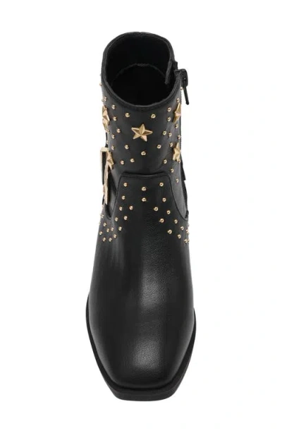 Dolce Vita Dv By  Kids' Stardust Bootie In Black