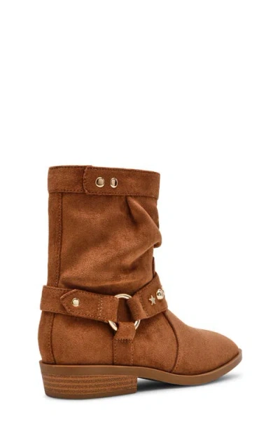 Dolce Vita Dv By  Kids' Sildy Bootie In Brown