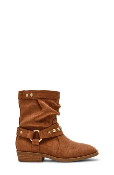 Dolce Vita Dv By  Kids' Sildy Bootie In Brown