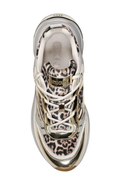 Dkny Juna Sneaker In Multi