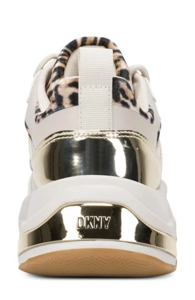 Dkny Juna Sneaker In Multi