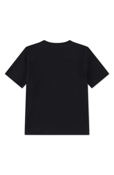 Nike Kids' Snowboard Boxy Graphic T-shirt In Blue