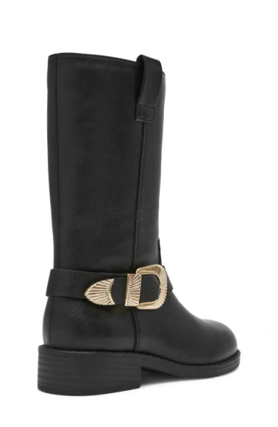 Dolce Vita Dv By  Kids' Morrisey Boot In Black